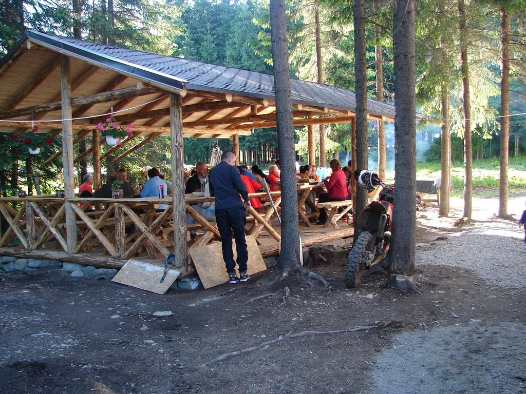Complex Transalpina Lac 보이네아사 외부 사진