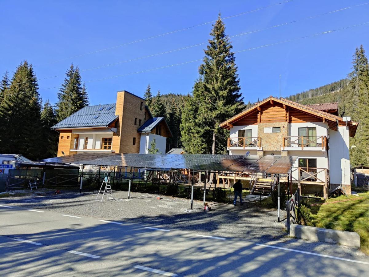 Complex Transalpina Lac 보이네아사 외부 사진