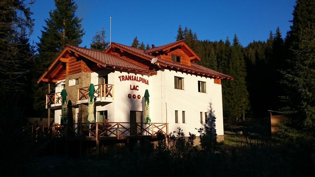 Complex Transalpina Lac 보이네아사 외부 사진